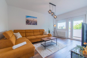 Flexible SelfCheckIns 53 - Zagreb - Loggia - New - Luxury